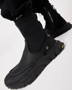 Premiata Scarpe Lock nero>Uomo Stivali