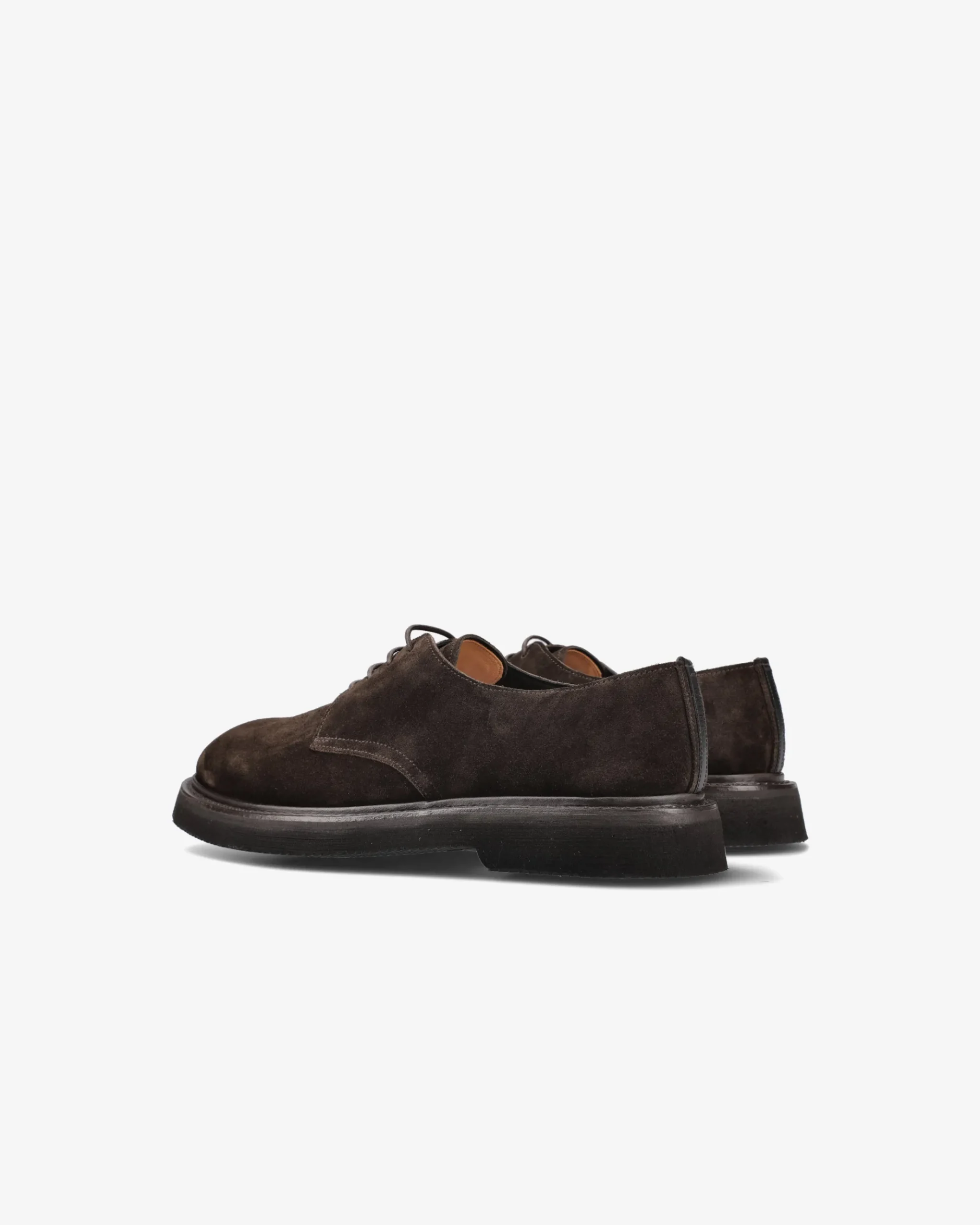Premiata Scarpe stringate in camoscio rain>Uomo Stringate