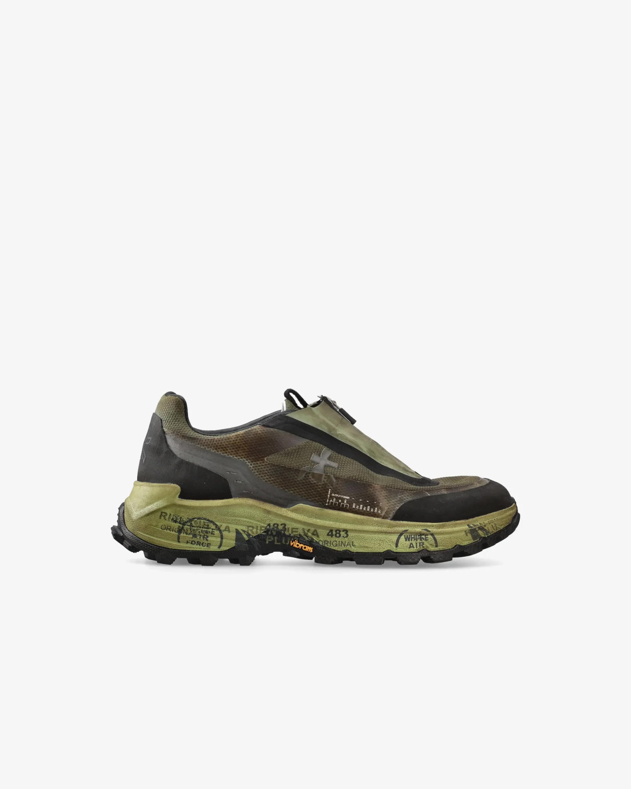 Premiata SCILIAR 396>Uomo Sciliar