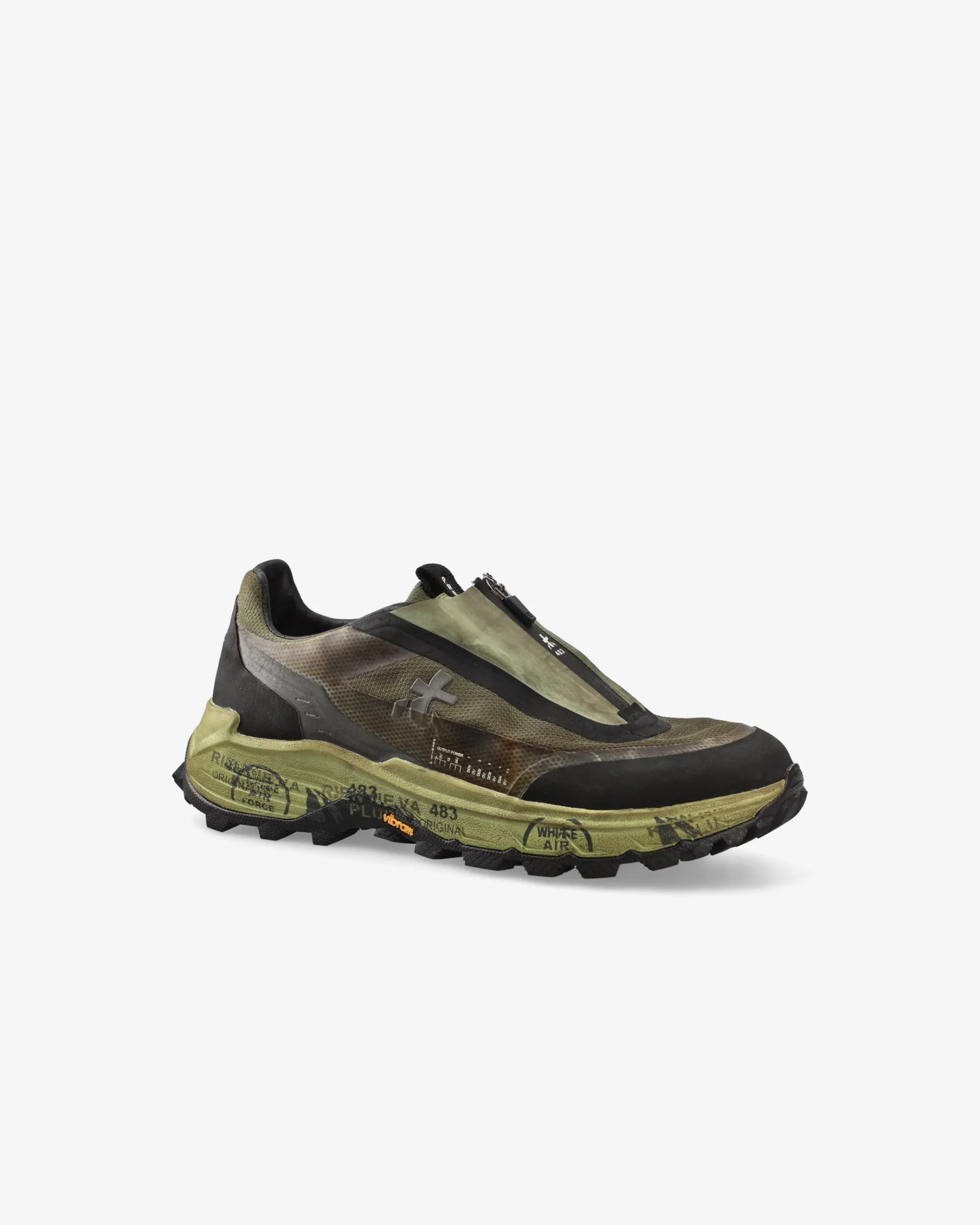 Premiata SCILIAR 396>Uomo Sciliar