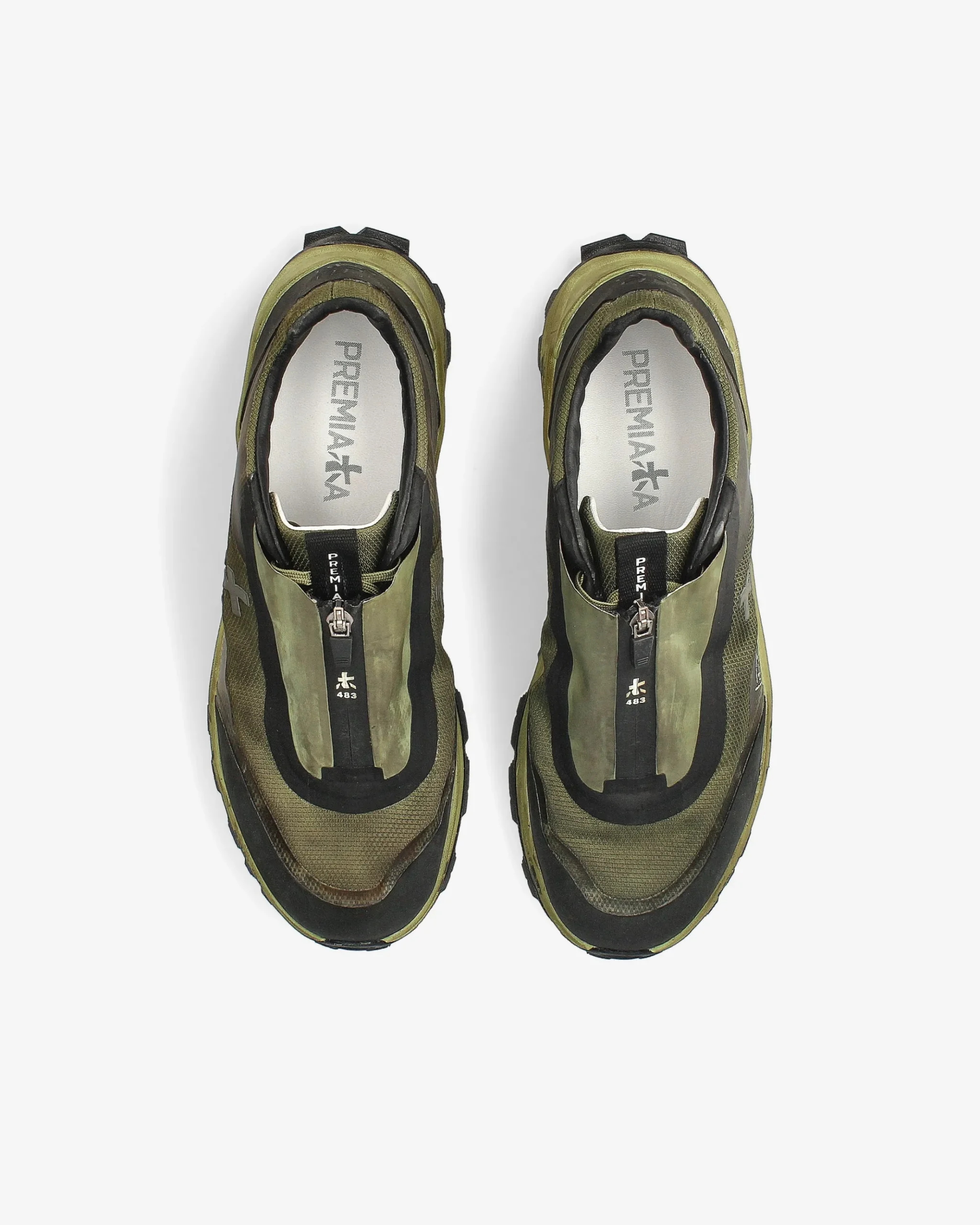 Premiata SCILIAR 396>Uomo Sciliar