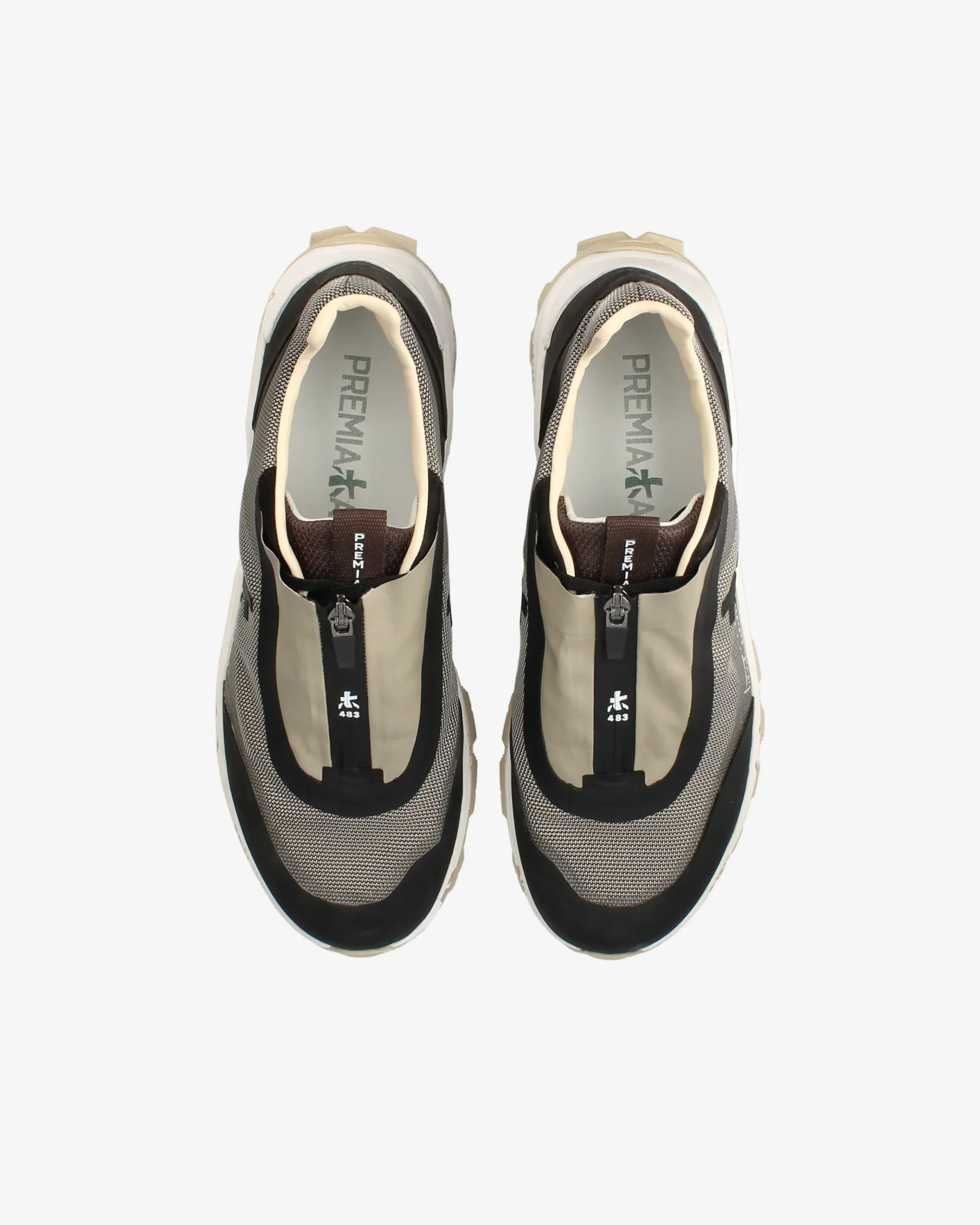 Premiata SCILIAR 386>Uomo Sciliar