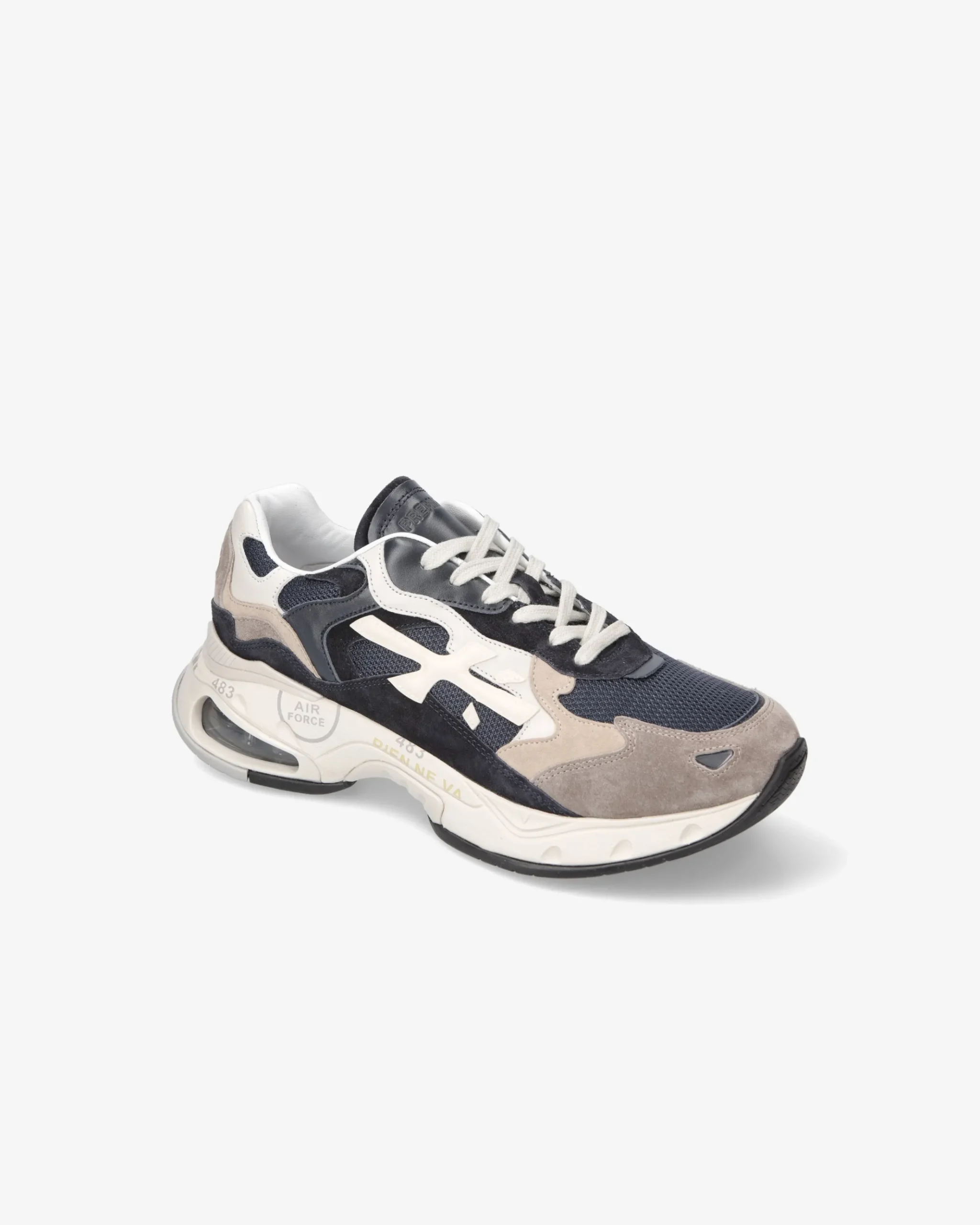 Premiata SHARKY 319>Uomo Sharky