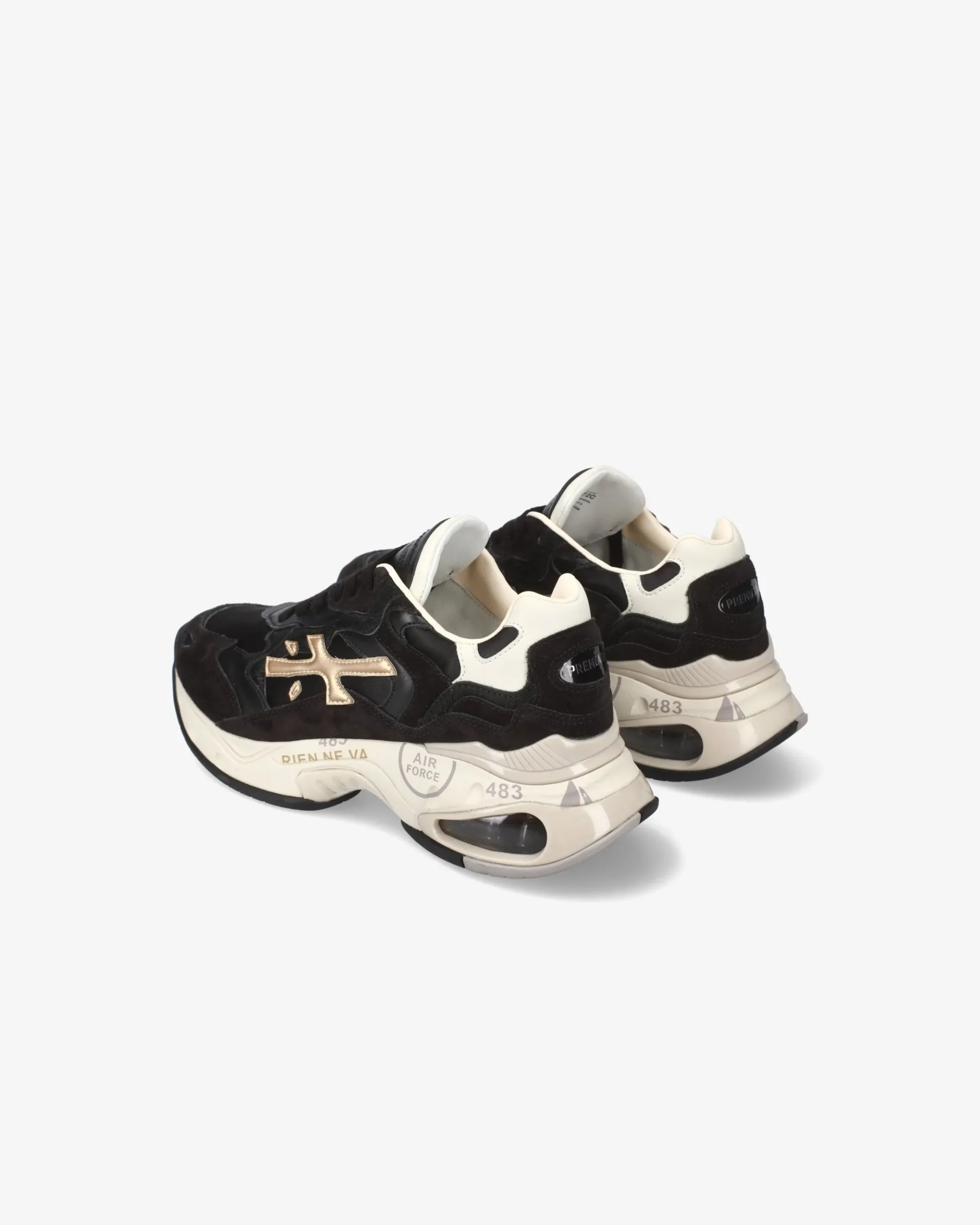 Premiata SHARKYD 372>Donna Sharkyd