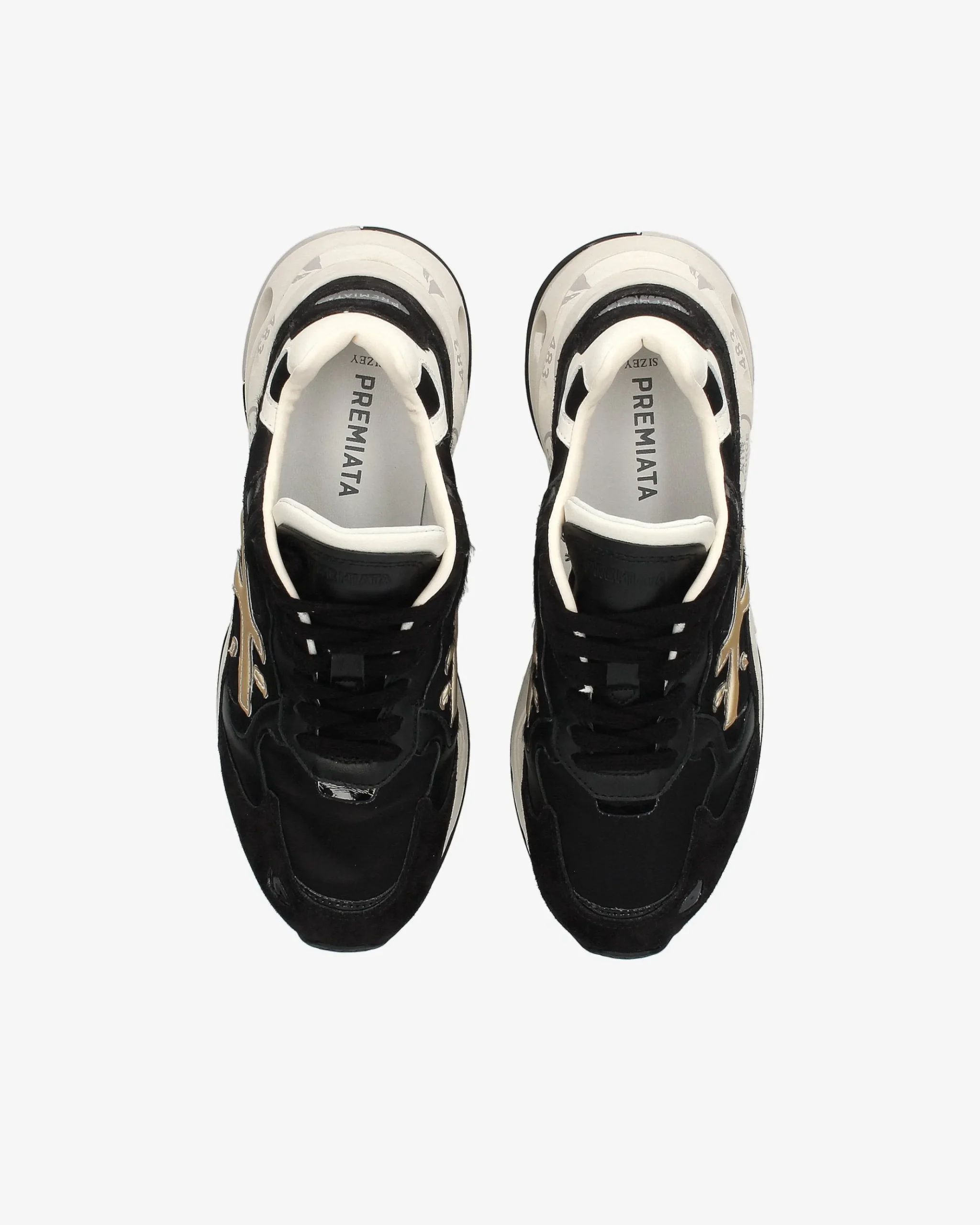 Premiata SHARKYD 372>Donna Sharkyd
