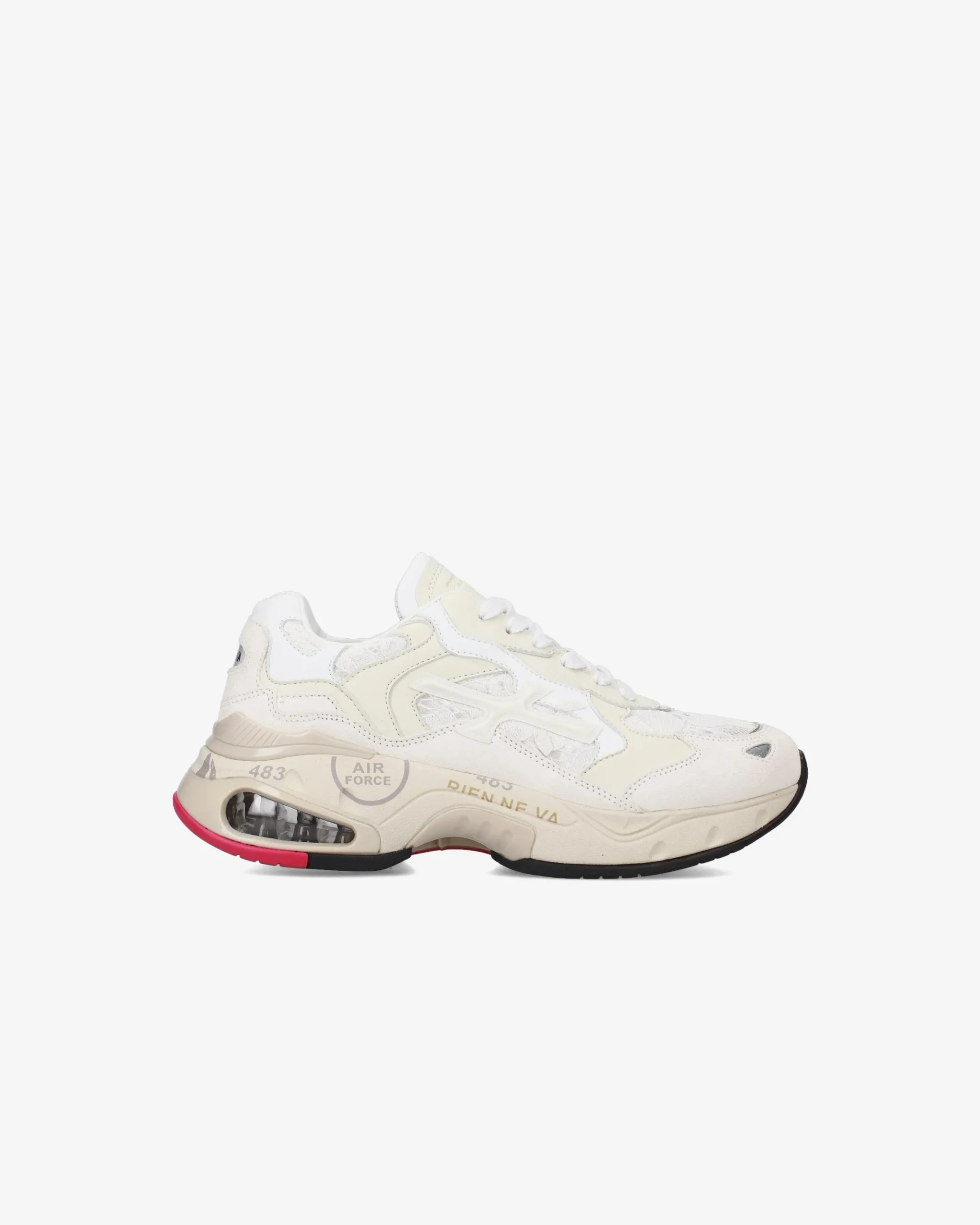 Premiata SHARKYD 366>Donna Sharkyd