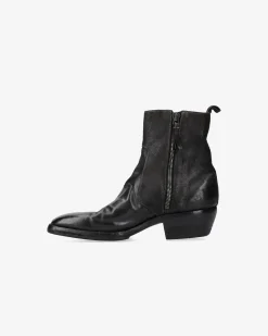 Premiata Stivaletti Beren brass nero>Uomo Stivali