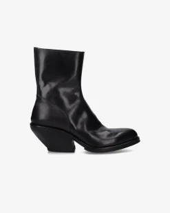 Premiata Stivaletti Bradley king nero>Uomo Stivali