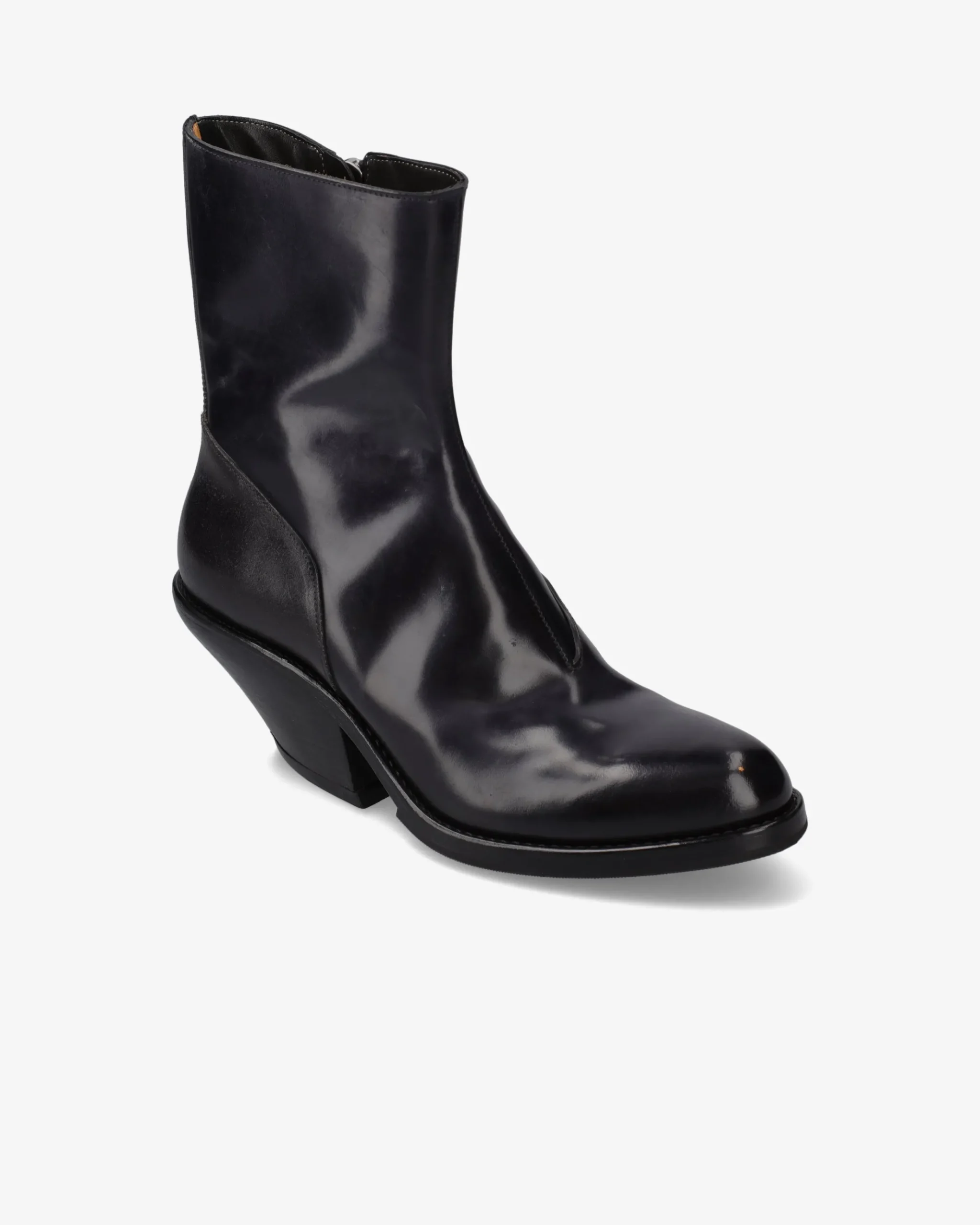 Premiata Stivaletti Bradley king nero>Uomo Stivali