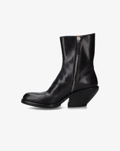 Premiata Stivaletti Bradley king nero>Uomo Stivali