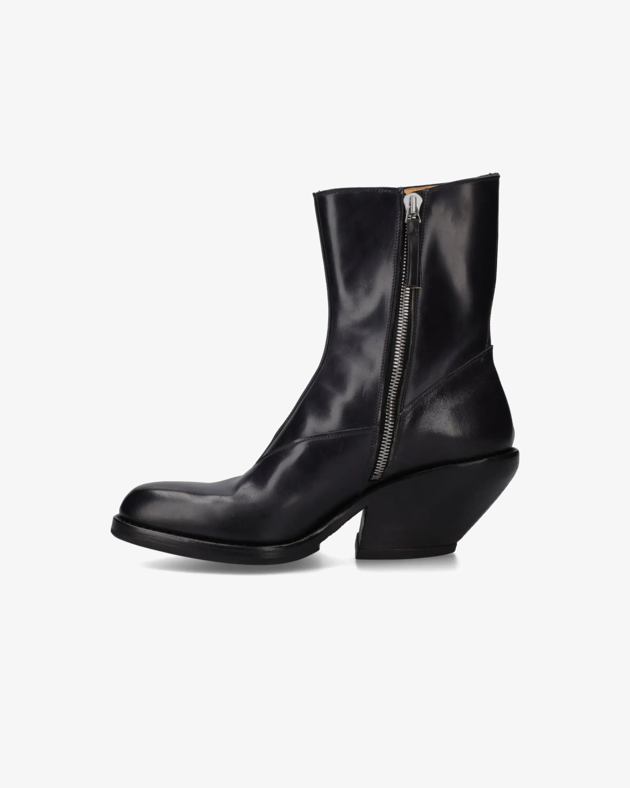 Premiata Stivaletti Bradley king nero>Uomo Stivali