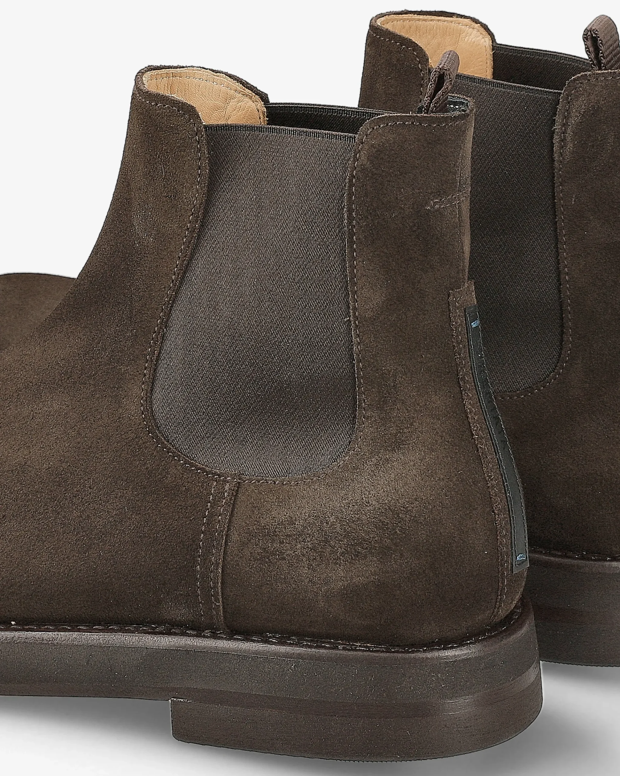Premiata Stivaletti Chelsea in camoscio rain horse>Uomo Stivali