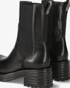 Premiata Stivaletti heidi gaucho nero>Donna Stivali E Stivaletti