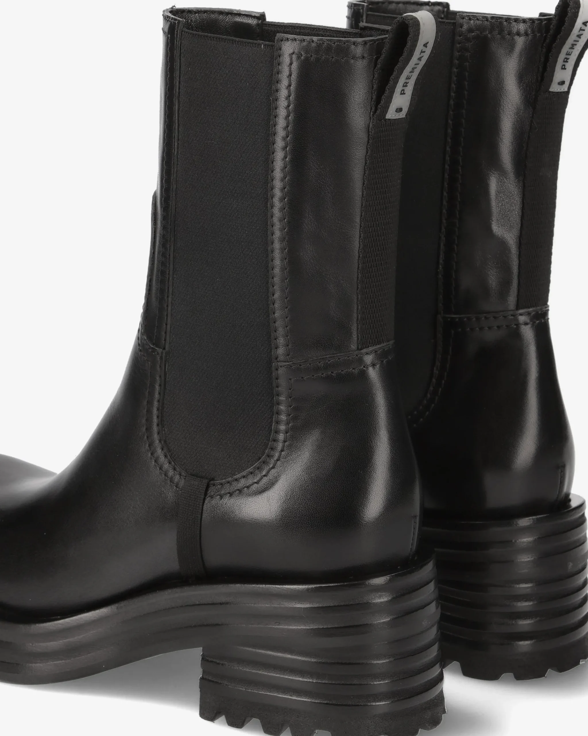 Premiata Stivaletti heidi gaucho nero>Donna Stivali E Stivaletti