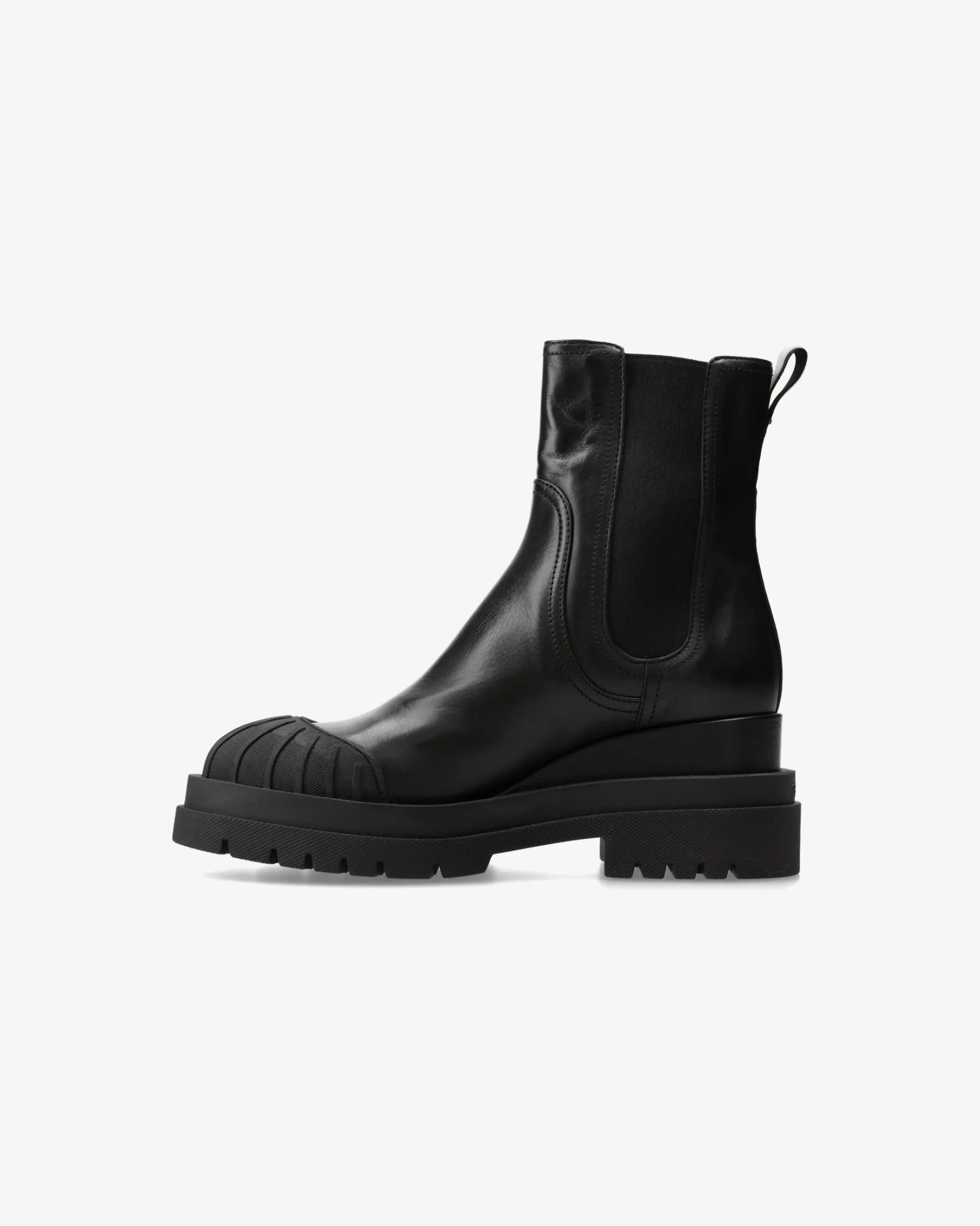 Premiata Stivaletti Jiro in vitello gaucho nero>Donna Stivali E Stivaletti