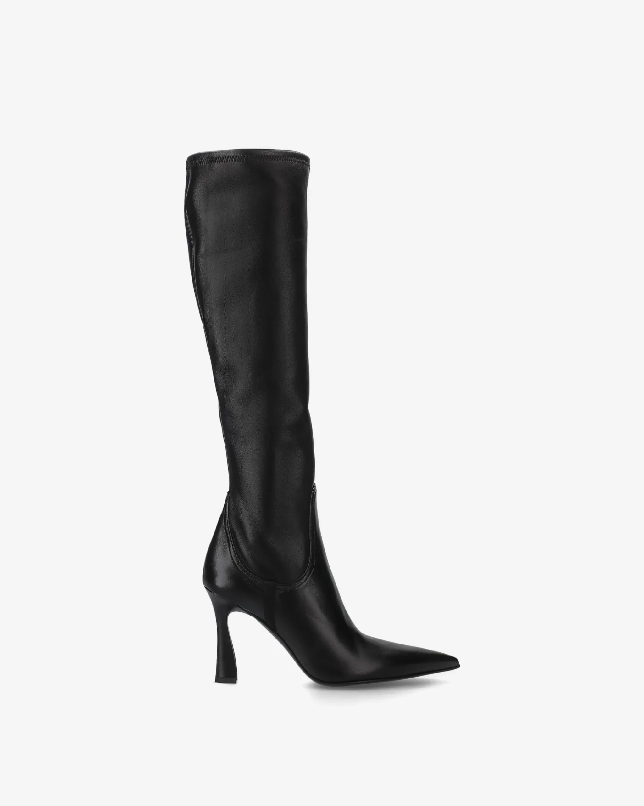 Premiata Stivali alti in nappa nappa nero>Donna Stivali E Stivaletti