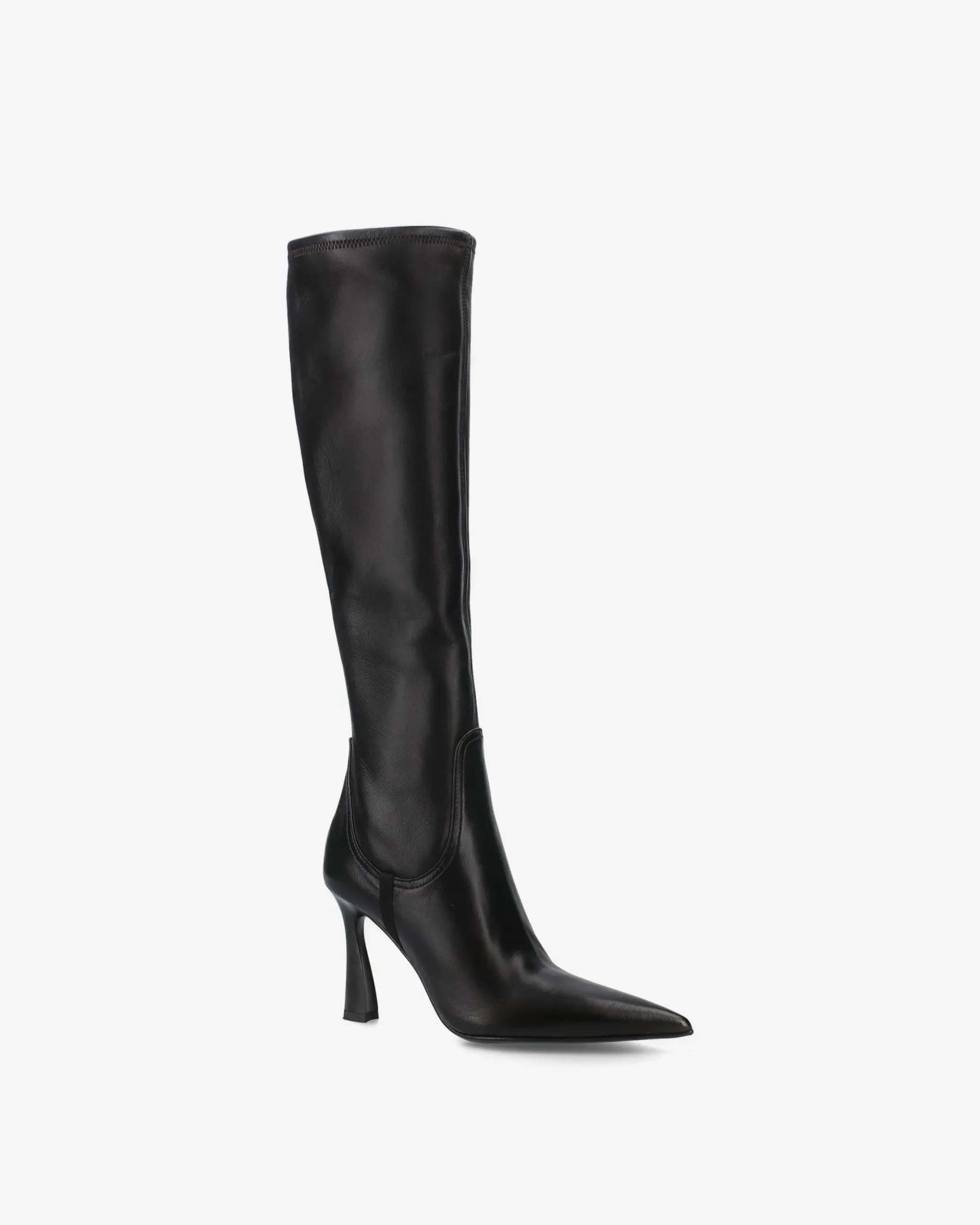 Premiata Stivali alti in nappa nappa nero>Donna Stivali E Stivaletti