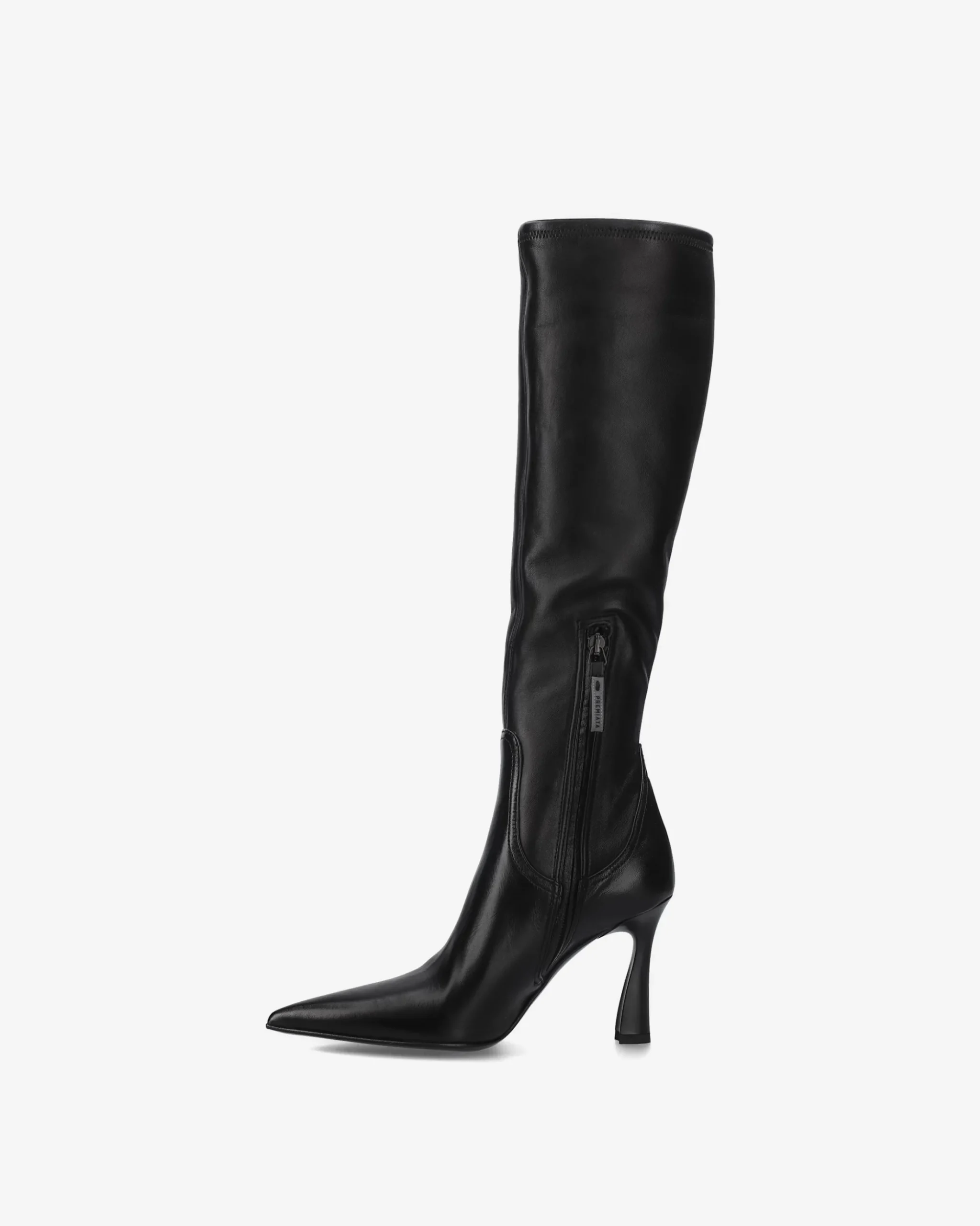 Premiata Stivali alti in nappa nappa nero>Donna Stivali E Stivaletti