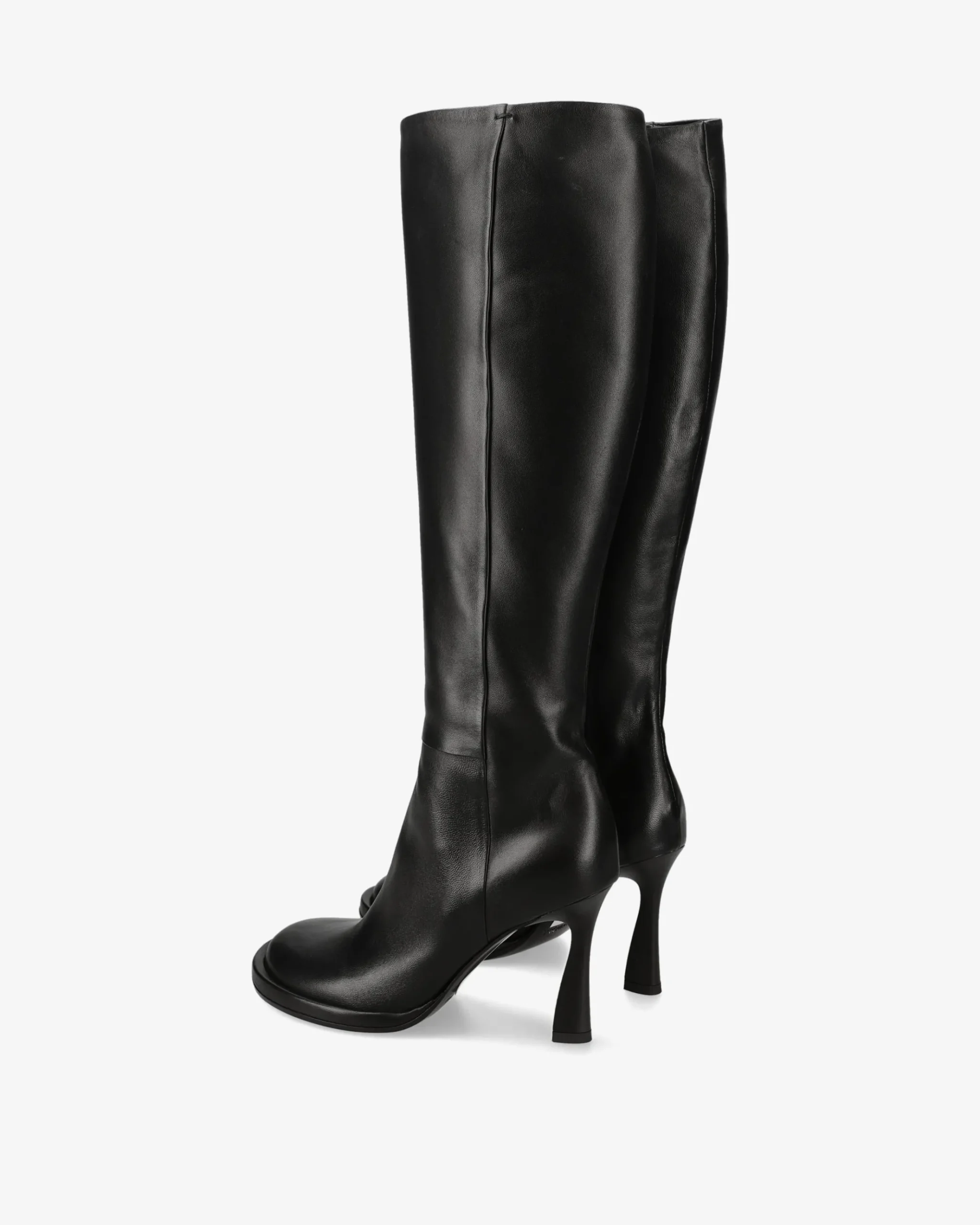 Premiata Stivali Sole in nappa neri>Donna Stivali E Stivaletti