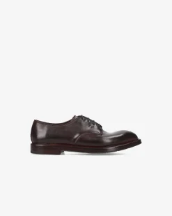 Premiata Stringate in cavallo bordeaux>Uomo Stringate