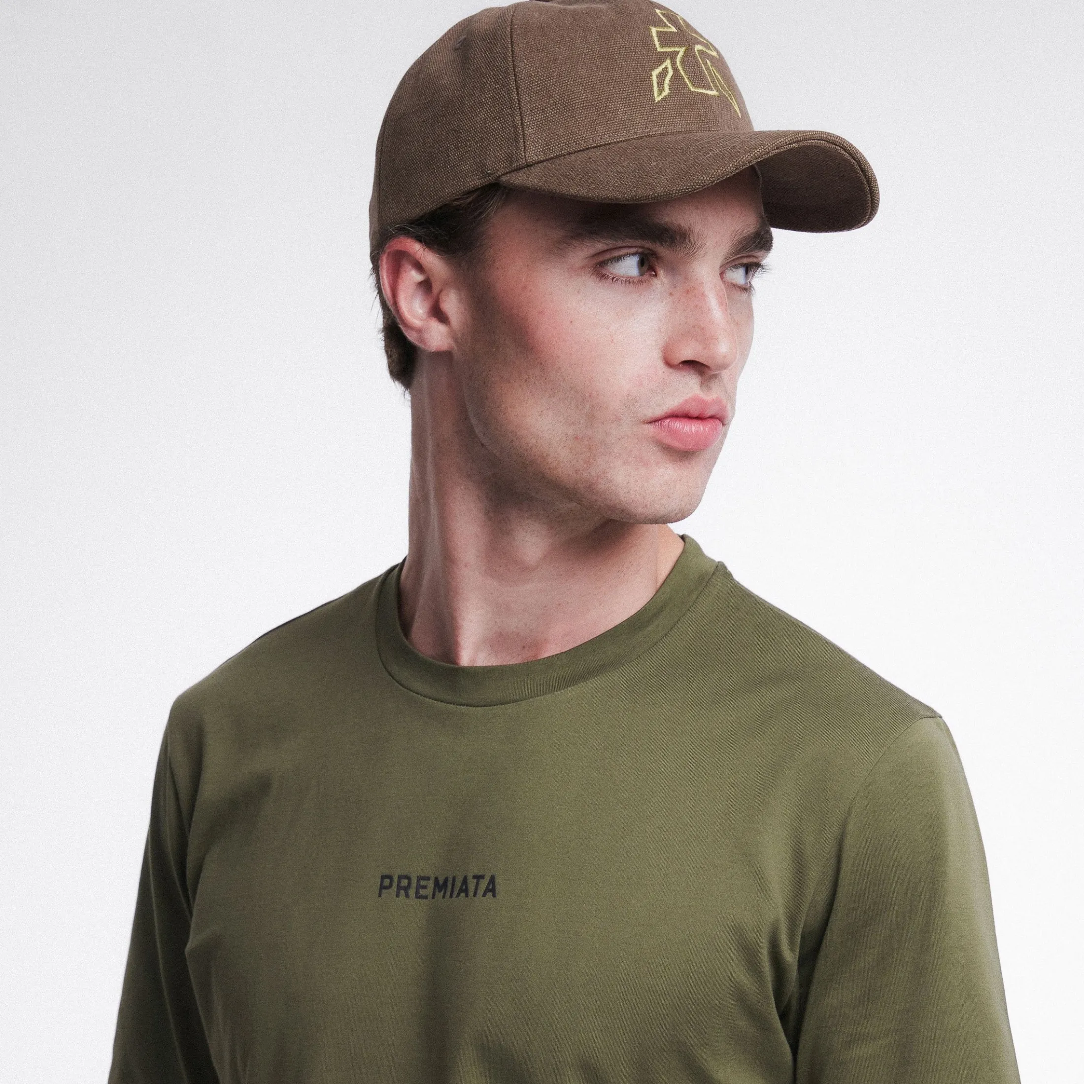 Premiata T-shirt in cotone>Uomo Felpe E T-Shirt|Felpe E T-Shirt