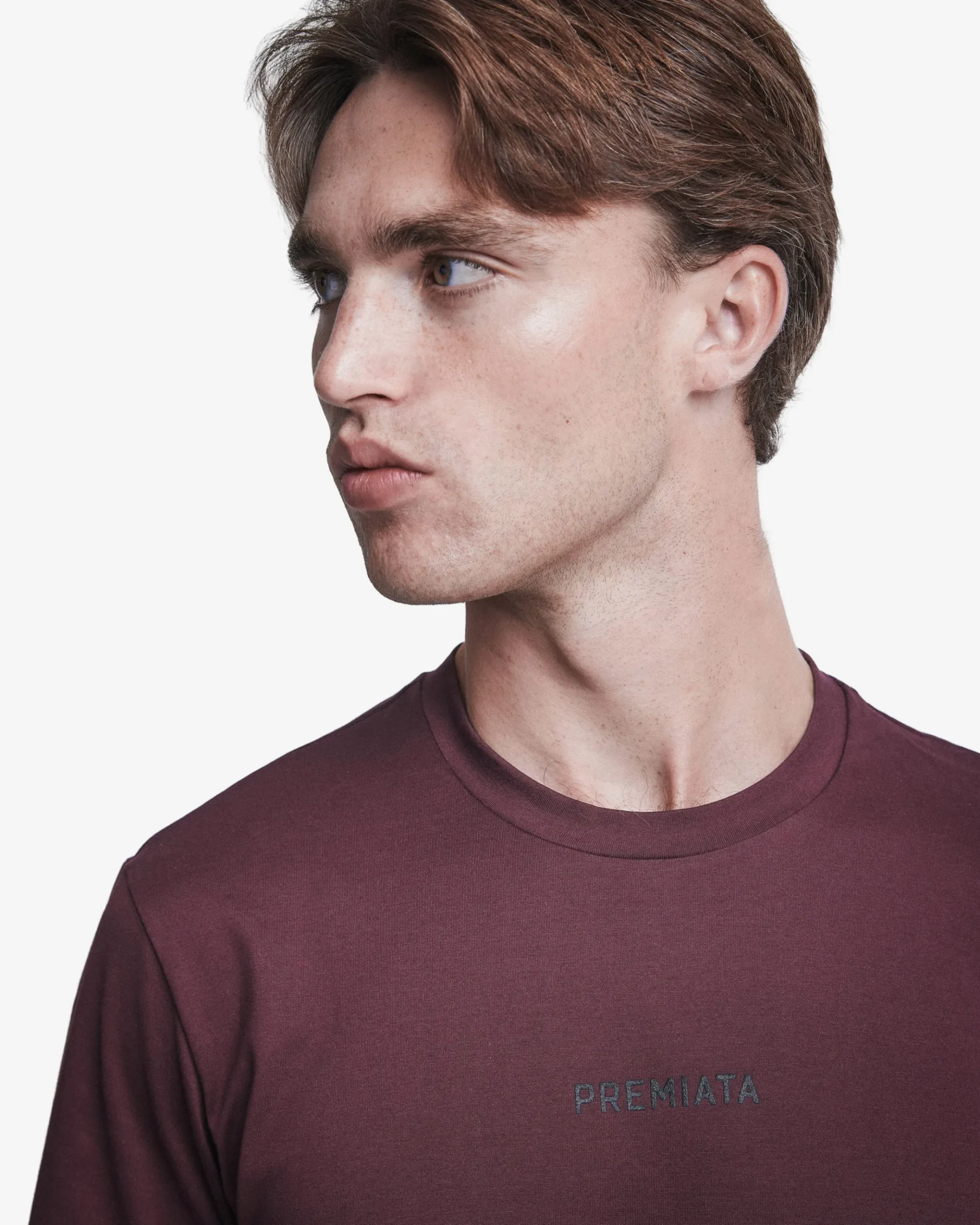 Premiata T-shirt in cotone>Uomo Felpe E T-Shirt|Felpe E T-Shirt